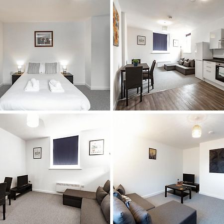 Spacious & Pet-Friendly 1Br Apt In Heywood Apartment Exterior foto