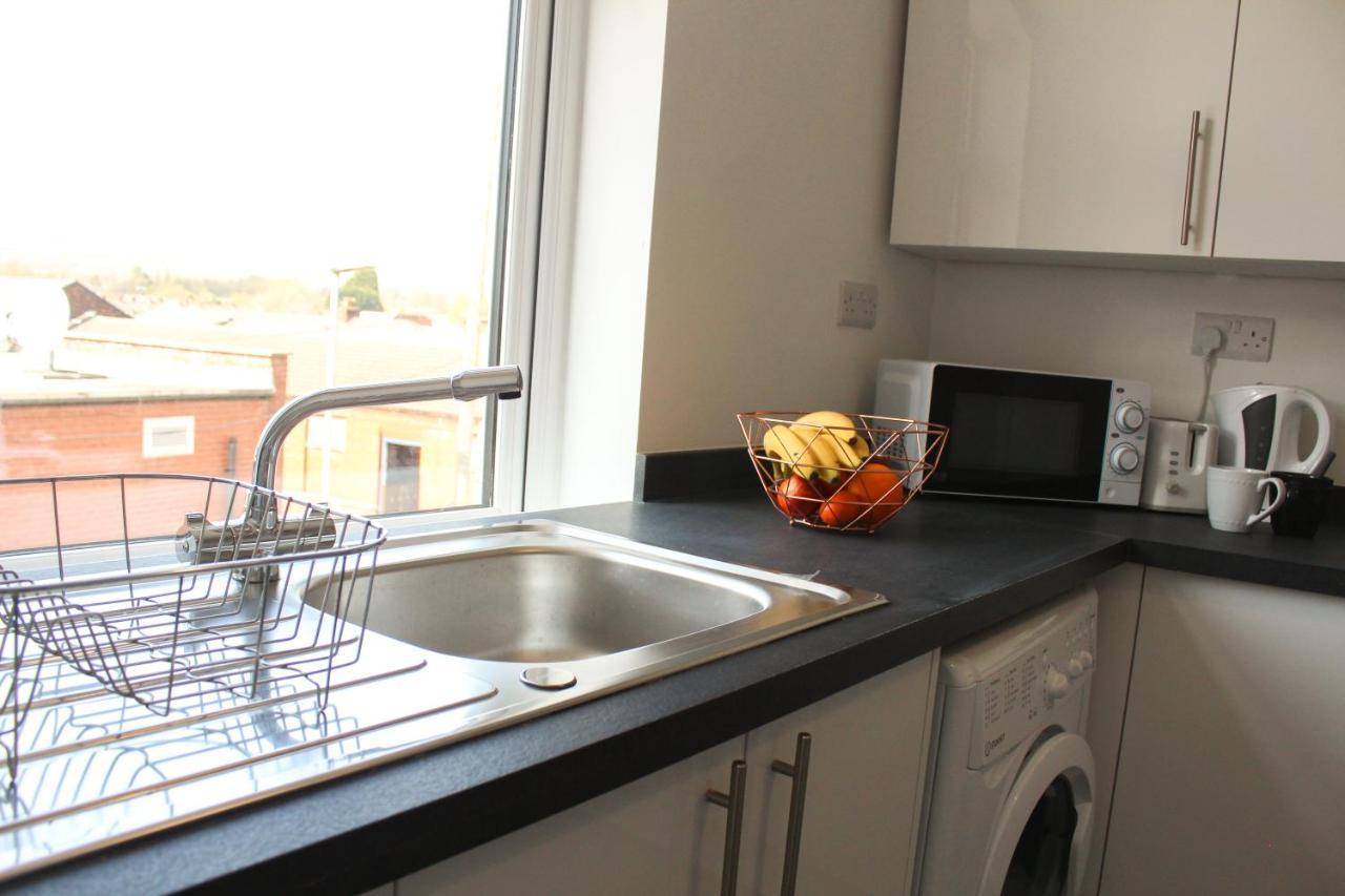 Spacious & Pet-Friendly 1Br Apt In Heywood Apartment Exterior foto